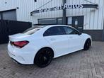 Mercedes-Benz A-klasse 180 Business Solution AMG Panoramadak, 65 €/maand, 136 pk, Euro 6, 4 cilinders