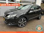 Nissan Qashqai 1.6 dCi Connect Edition 4WD 360CAM|NAVI|PANO|, Auto's, Nissan, Euro 5, 4 cilinders, 1435 kg, Zwart