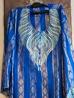 Dames dubai migwar, Kleding | Dames, Gelegenheidskleding, Overige typen, Blauw, Maat 42/44 (L), Nieuw