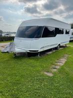 Te koop , Hobby Premium 560  CFE, Hobby, Particulier, Half-integraal, Tot en met 4