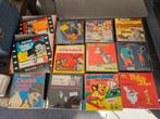 13 st super 8 home movie.s o.a.popeye, ch. chaplin, Ophalen of Verzenden