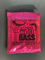 Ernie Ball 2834 Super Slinky Bass, Muziek en Instrumenten, Ophalen of Verzenden, Zo goed als nieuw, Elektrische gitaar