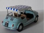 FIAT 500 JOLLY GHIA schaal 1/43 MICRO d'antan auto's # 12, Verzenden, Nieuw, Auto, Overige merken