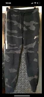 Nike army camouflage sweatpants joggingbroek S ZIE FOTOS!, Overige typen, Nike, Ophalen of Verzenden, Zo goed als nieuw
