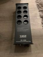 Taga netfilter stekkerblok, Ophalen, Zo goed als nieuw