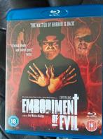 Embodiment of evil bluray Import, Ophalen of Verzenden, Zo goed als nieuw, Horror