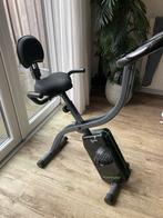 Tunturi Hometrainer met Rugleuning - Opvouwbaar, Ophalen, Zo goed als nieuw, Metaal, Benen