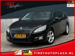 Peugeot 508 1.6 THP Active NAVI/HEAD-UP/CRUISE/PDC/AIRCO | K, Auto's, Euro 5, Stof, Zwart, Zwart