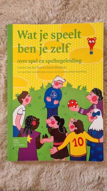 L. van der Poel - Wat je speelt ben je zelf beschikbaar voor biedingen