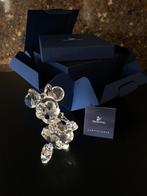 NIEUWSTAAT SWAROVSKI MINNIE MOUSE DISNEY, Ophalen of Verzenden, Zo goed als nieuw, Figuurtje