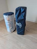 Hauck campingbedje plus extra matras, Kinderen en Baby's, Babywiegjes en Ledikanten, Ophalen, Gebruikt, Reisbedje