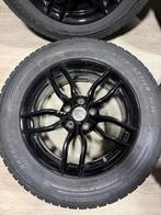 Velgen Pro line 17 inch winterset 5x112, Ophalen, ----, ----, Banden en Velgen