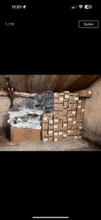 Partij fiets onderdelen, Ophalen of Verzenden, Gebruikt, Algemeen, Overige typen