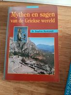 S. Ramondt - Mythen en sagen van de Griekse wereld, Ophalen of Verzenden, Gelezen, S. Ramondt