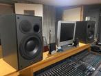 Dynaudio BM15 passieve monitors, Ophalen, Gebruikt, Audio