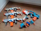Nerf guns, Ophalen of Verzenden, Zo goed als nieuw