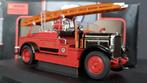 Leyland FK1 Fire Brigade 1:43 Yatming Road Signature Pol, Hobby en Vrije tijd, Modelauto's | 1:43, Ophalen of Verzenden, Nieuw
