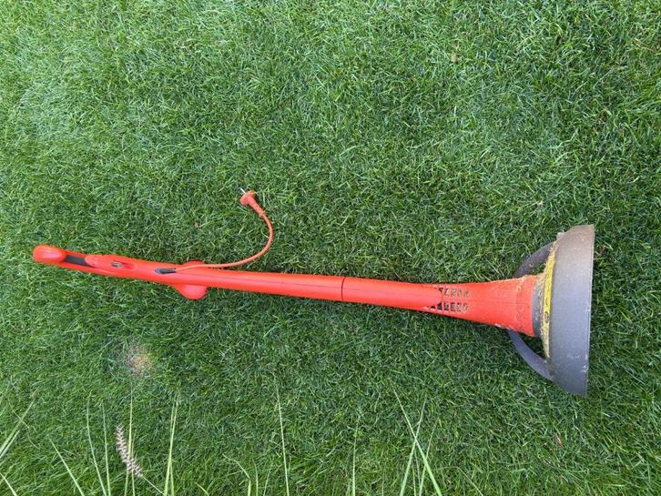 Flymo mini trim auto plus XT, Tuin en Terras, Grastrimmers, Gebruikt, Elektrisch, 10 tot 30 cm, Ophalen