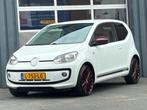 Volkswagen Up! 1.0 high up! Color edition Airco Stoleverwarm, Gebruikt, 4 stoelen, Wit, Handgeschakeld