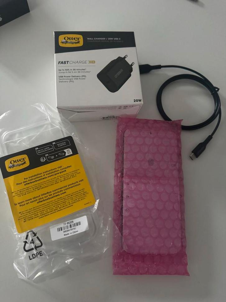 Nieuwe Google Pixel 8A + Opladerset, Telecommunicatie, Mobiele telefoons | Overige merken, Nieuw, Zonder abonnement, Zonder simlock