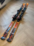 Nordica Afterburner carve ski’s (178 cm), Sport en Fitness, Carve, Nordica, Zo goed als nieuw, Ophalen