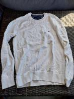 Trui Tommy Hilfinger, Kleding | Heren, Truien en Vesten, Maat 48/50 (M), Wit, Tommy Hilfiger, Ophalen of Verzenden