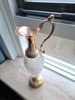 Schenk glazen koperen accessoires, Antiek en Kunst, Ophalen of Verzenden