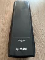 Bosch powerpack 500 watt bagagedrager Reserve accu, Fietsen en Brommers, Fietsaccessoires | Fietsaccu's, Ophalen of Verzenden
