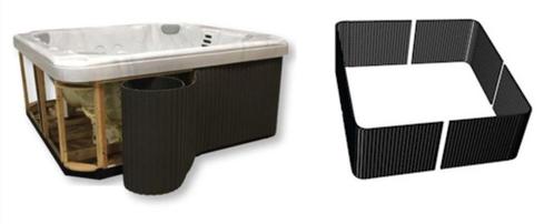 GEZOCHT!: Gratis Jacuzzi Onderdelen (Trappen, Covers, Ect), Tuin en Terras, Zwembad-toebehoren, Ophalen of Verzenden
