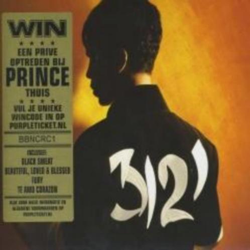 Prince: 3121  (Digipack Origineel 2006 + Tamar flyer), Cd's en Dvd's, Cd's | Pop, Zo goed als nieuw, 1980 tot 2000, Ophalen of Verzenden