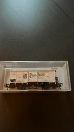 Fleischmann bier wagon 5357 k in ovp, Hobby en Vrije tijd, Modeltreinen | H0, Gelijkstroom, Fleischmann, Wagon, Ophalen of Verzenden