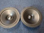 Twee Vifa 21-WP-250 woofers, Audio, Tv en Foto, Luidsprekers, Overige merken, Gebruikt, Ophalen of Verzenden, 120 watt of meer