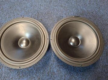 Twee Vifa 21-WP-250 woofers beschikbaar voor biedingen