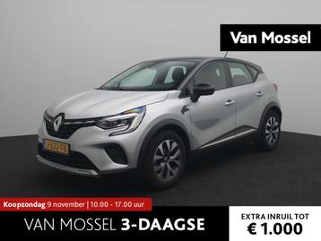 Renault Captur TCe 100 Zen | Airco | Easy Link multimediasys beschikbaar voor biedingen