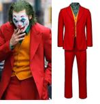 Joker kostuum van de film, Ophalen of Verzenden, Zo goed als nieuw