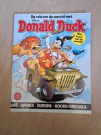 Donald Duck special 'Op reis om de wereld' ZGAN, Meerdere comics, Ophalen of Verzenden, Zo goed als nieuw, Europa
