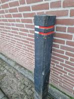 Houten paaltje / Biels, Ophalen, Gebruikt, 25 tot 50 cm, Biels