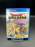 Dragon Quest Builders Psvita JAP, Ophalen of Verzenden, Zo goed als nieuw