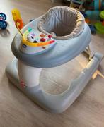 Chicco loopwagen, Kinderen en Baby's, Speelgoed | Babyspeelgoed, Ophalen, Gebruikt, Overige typen