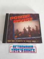 cd house - power house, Verzenden, Zo goed als nieuw, Overige genres