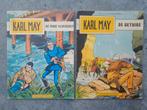 Karl May - dl 26 + 69, Gelezen, Willy Vandersteen, Eén stripboek, Ophalen of Verzenden