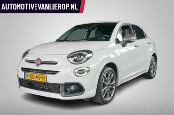 Fiat 500 X 1.3 GSE Sport | LED | CAMERA | CRUISE | STOELVERW beschikbaar voor biedingen