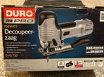Duro Pro Decoupeerzaag - Zo goed als nieuw!, Ophalen, Zo goed als nieuw, Decoupeerzaag