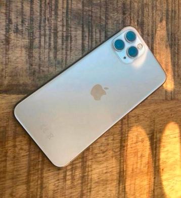 Iphone 11 Pro Max 64GB Goud zgan beschikbaar voor biedingen