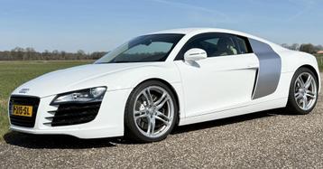 Audi R8 4.2 FSI Quattro R-tronic  .  in perfecte staat beschikbaar voor biedingen
