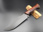 Bushcraft Survival Handgemaakte Vaststaand mes, Nieuw