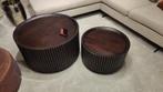 Salontafel set mango hout, Ophalen, Nieuw