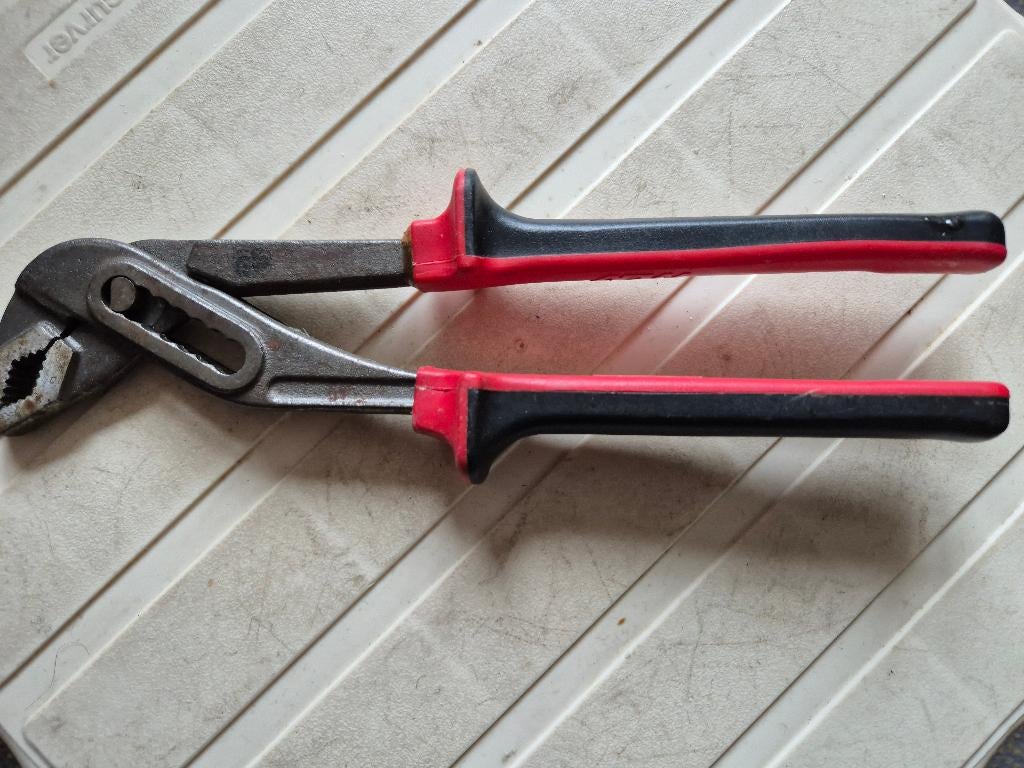 Waterpomptang 25 cm, Ophalen