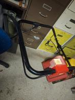 Wolf Garten 4.42 E Grasmaaier, Cirkelmaaier, Elektrische grasmaaier, Ophalen of Verzenden, Opvangbak