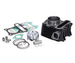 Polini Cilinder 80cc Piaggio 4T Euro-4/5, Piaggio, Info@freshparts.nl, Nieuw, Ophalen of Verzenden